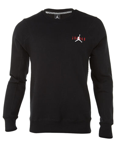 Jordan Gradient Fleece Crew Sweatshirt Mens Style : 634487