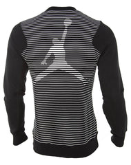 Jordan Gradient Fleece Crew Sweatshirt Mens Style : 634487