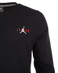 Jordan Gradient Fleece Crew Sweatshirt Mens Style : 634487