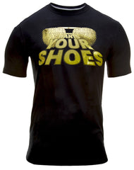 Nike Mens ' Boss Wants Your Shoes ' Basketball Active Tee