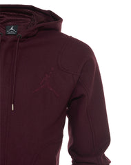 Jordan Wool Varsity Hoodie Mens Style : 637881