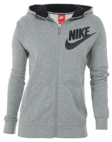 Nike Hbr Sb Full-zip Boys' Hoodie Big Kids Style : 619064