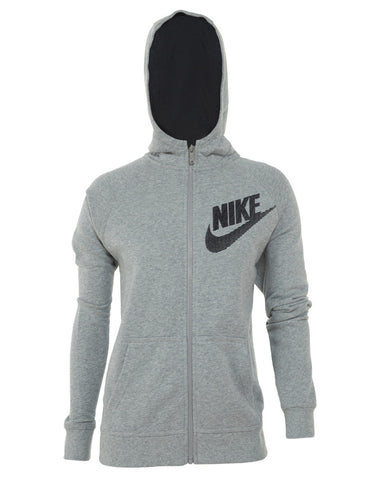 Nike Hbr Sb Full-zip Boys' Hoodie Big Kids Style : 619064