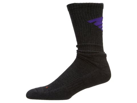 Nike Dri-fit Cotton Fly Crew Socks (3 Pair) Mens Style : Sx4689