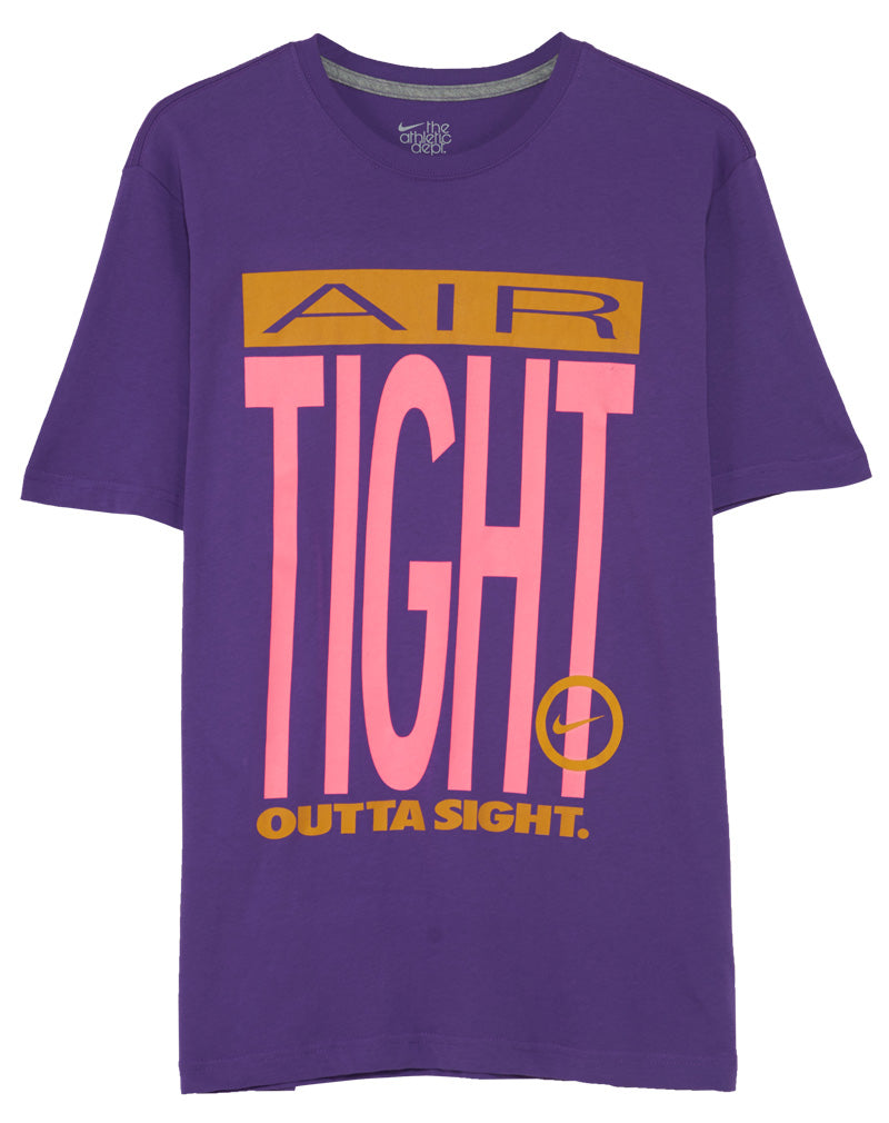 NIKE AIR TIGHT SS TEE STYLE # 534377