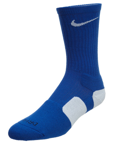 Nike Elite Basketball Crew Socks Mens Style : Sx3629