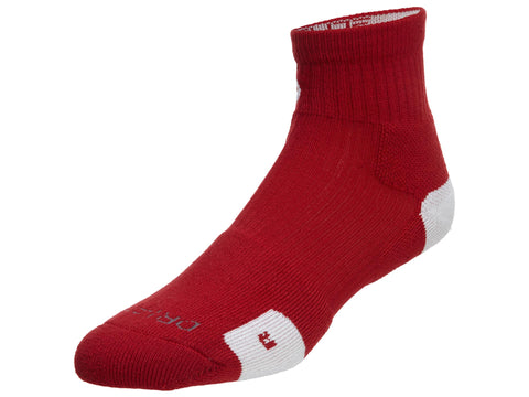 Nike Dri-fit Elite High Quarter Basketball Socks Unisex Style : Sx3718