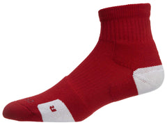 Nike Dri-fit Elite High Quarter Basketball Socks Unisex Style : Sx3718