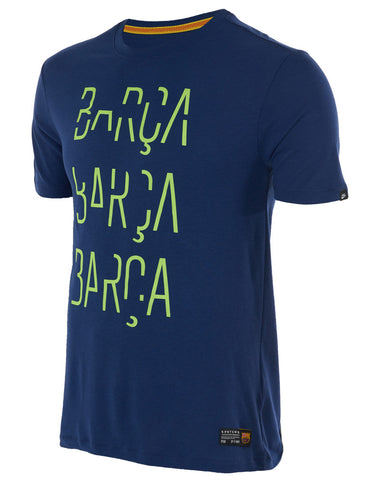 Nike Barcelona Covert Tee Mens Style : 646352