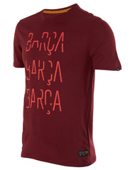 Nike Nike Fc Barcelona Cover Tee Mens Style : 646352