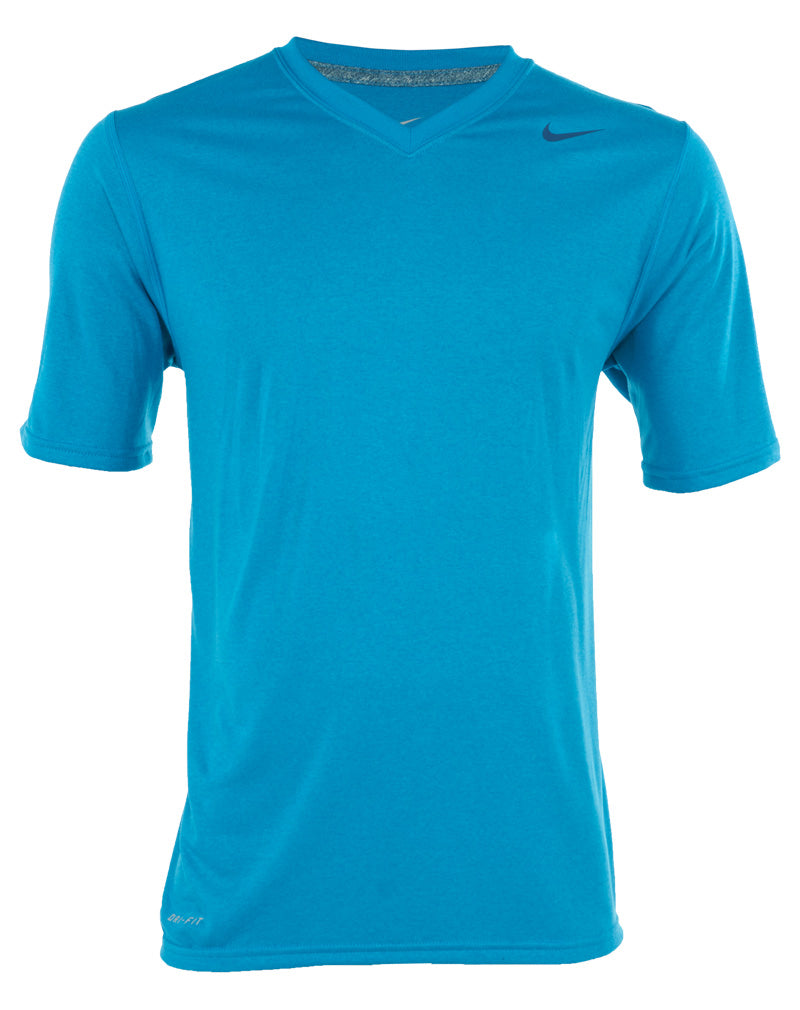 Nike Legend V-neck Ss Mens Style : 532947