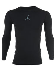 Jordan Aj All Season Compression Long Sleeve Top Mens Style : 642347