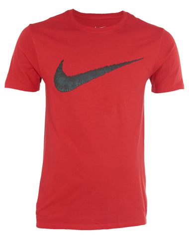 Nike Hangtag Swoosh Tee Mens Style : 707456