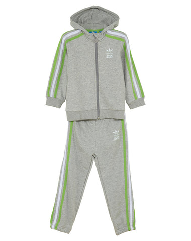 Adidas Star Wars Track Suits Toddlers Style : S14389