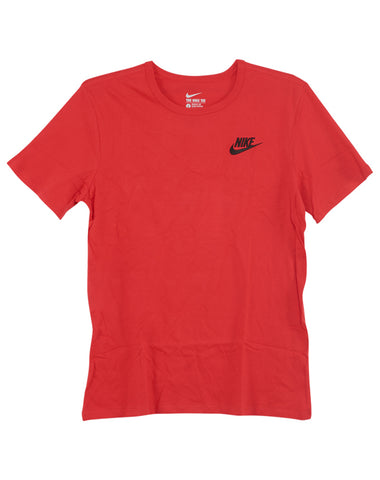 Nike Tee Embured Futura T-shirt Mens Style : 644315