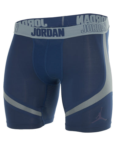 Jordan 6" Stay Cool Compression  Training Shorts Mens Style : 642351
