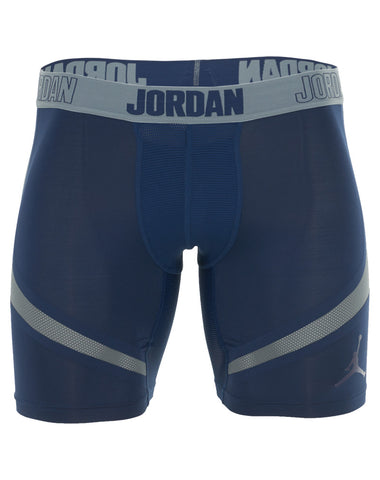 Jordan 6" Stay Cool Compression  Training Shorts Mens Style : 642351
