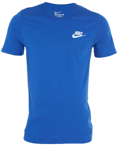 Nike Tee Embured Futura T-shirt Mens Style : 644315