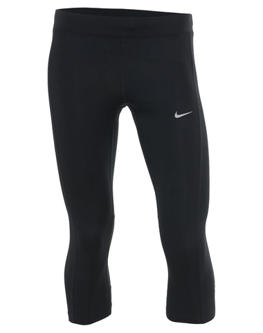 Nike Dri-fit Essentials Capri Women's Capri Womens Style : 645603