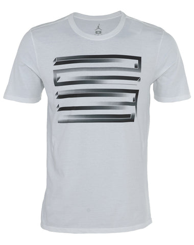 Jordan Aj Xi Illusion Tee Mens Style : 658561