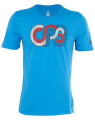 Jordan Cp3 Viii Dri-fit T-shirt Mens Style : 658728