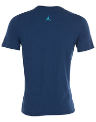 Jordan Aj Xii Hologram  T-shirt Mens Style : 659416