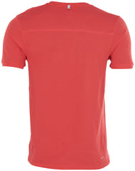 Nike Racer V-neck Short Sleeve Running Shirt Mens Style : 677319