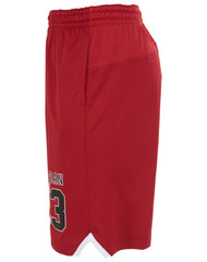 Jordan Rise 4 Basketball Shorts Mens Style : 658654