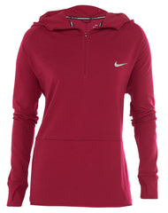 Nike Dri-fit Sprint Half-zip Hoodie Mens Style : 642139