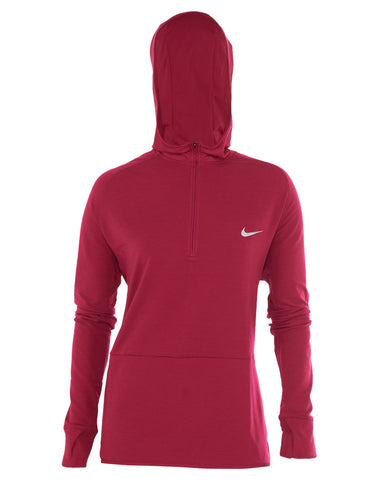 Nike Dri-fit Sprint Half-zip Hoodie Mens Style : 642139