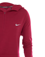 Nike Dri-fit Sprint Half-zip Hoodie Mens Style : 642139