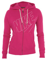 Nike Rally Full Zip Womens Style : 642735