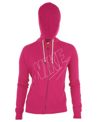 Nike Rally Full Zip Womens Style : 642735