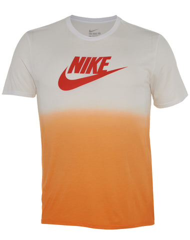 Nike Dip Dye Futura T-shirt Mens Style : 666541