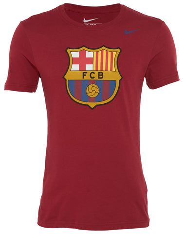 Nike  Barcelona Nike Core Crest Tee  Mens Style : 547175