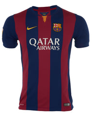 Nike Fcb Ss Home Stadium Jersey Big Kids Style : 610792