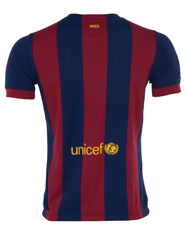 Nike Fcb Ss Home Stadium Jersey Big Kids Style : 610792