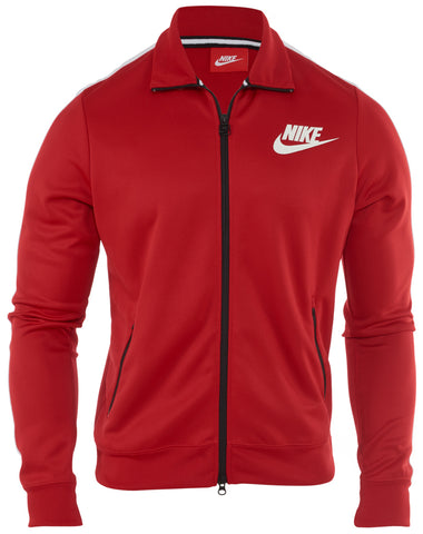 Nike Tribute Track Jacket Mens Style : 544139