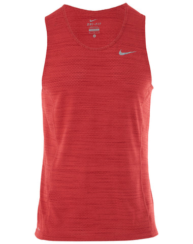 Nike Dri-fit Stay Cool  Running Tank Top # 35 Mens Style : 718346