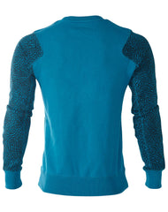 Jordan Elephant Fleece Crew Sweatshir Mens Style : 634489