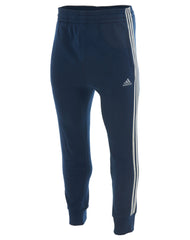 Adidas Basketball Slim 3-stripes Sweat Pants Mens Style : Aa6368