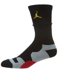 Jordan Dri-fit True Crew Socks Mens Style : 441342