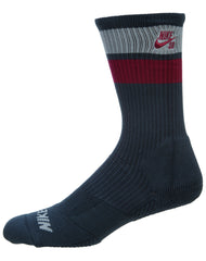 Nike Sb Elite Skate Crew Sock Unisex Style : Sx4917