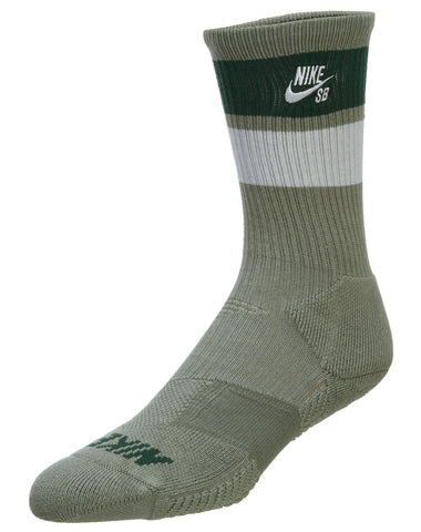 Nike Sb Elite Skate Crew Sock Unisex Style : Sx4917