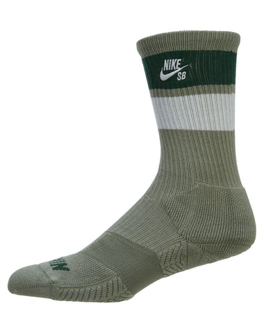 Nike Sb Elite Skate Crew Sock Unisex Style : Sx4917