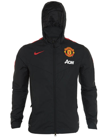Nike Squad Sf1 Rain Jacket Mens Style : 610485