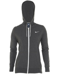 Nike Jersey Full-zip Hoodie Womens Style : 614829