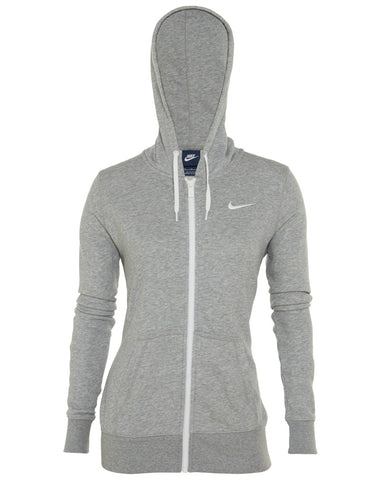 Nike Club Hoody Swoosh Womens Style : 638283