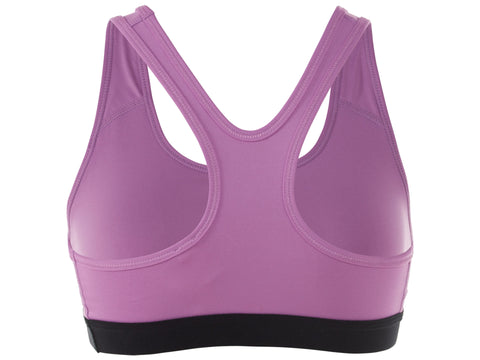 Nike Pro Classic Logo Bra Womens Style : 650847