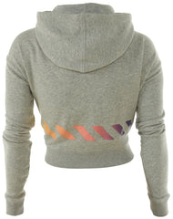 Nike T/f Cropped Hoodie Womens Style : 653941